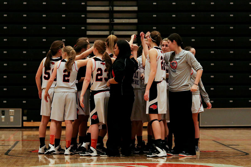 BP Girls Varsity vs Mt Lebanon p1 Slideshow