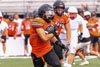 BP Varsity vs Chartiers Valley - Scrimmage - Picture 02