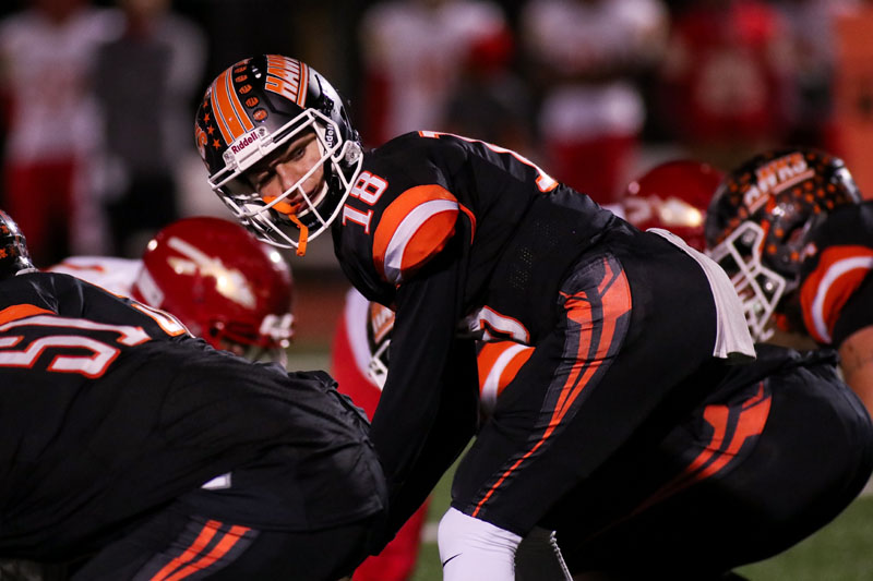 BP Varsity vs Penn Hills - WPIAL Playoff - p2 Slideshow