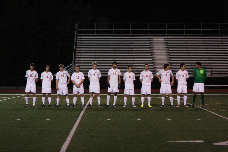 BP Boys Varsity vs Canon Mac WPIAL Playoff p1 Slideshow