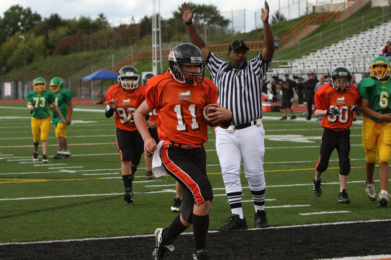 SSFYL 12-13 Orange v Brighton Twp p2 Slideshow