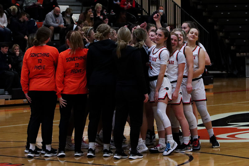 BP Girls Varsity vs Mt Lebanon p1 Slideshow