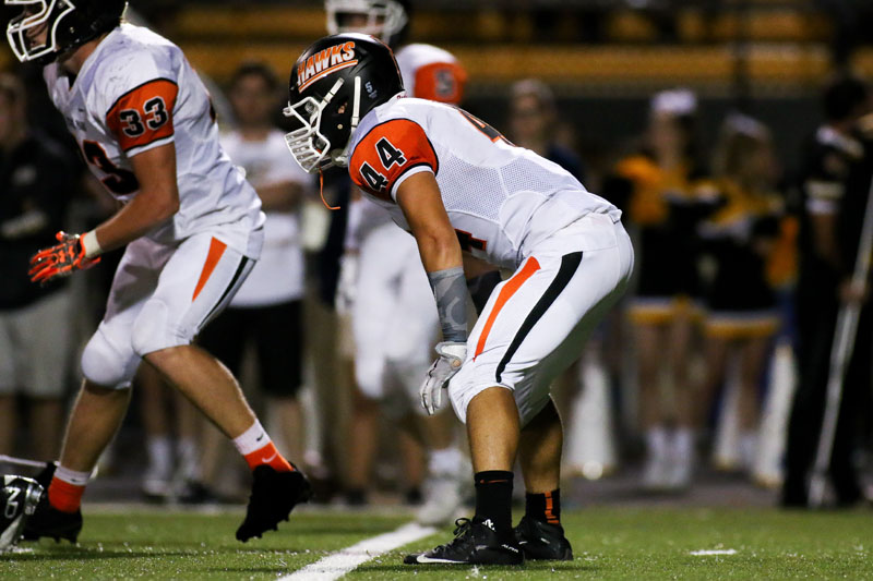 BP Varsity vs North Allegheny p3 Slideshow