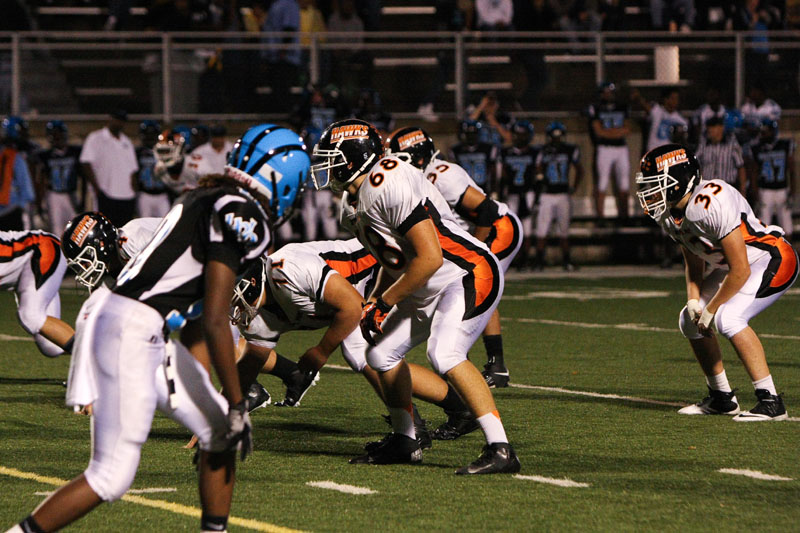 BP Varsity vs Woodland Hills p2 Slideshow