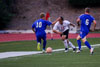 BP Boys Varsity vs South Park scrimmage - Picture 12