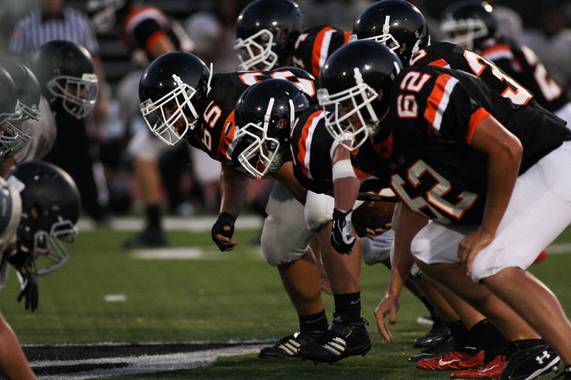 BPHS Varsity Scrimmage vs Gateway p2 Slideshow