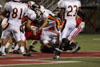 BPHS Varsity v North Hills p1 - Picture 44