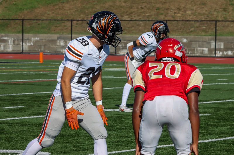 BP JV vs Penn Hills p1 Slideshow