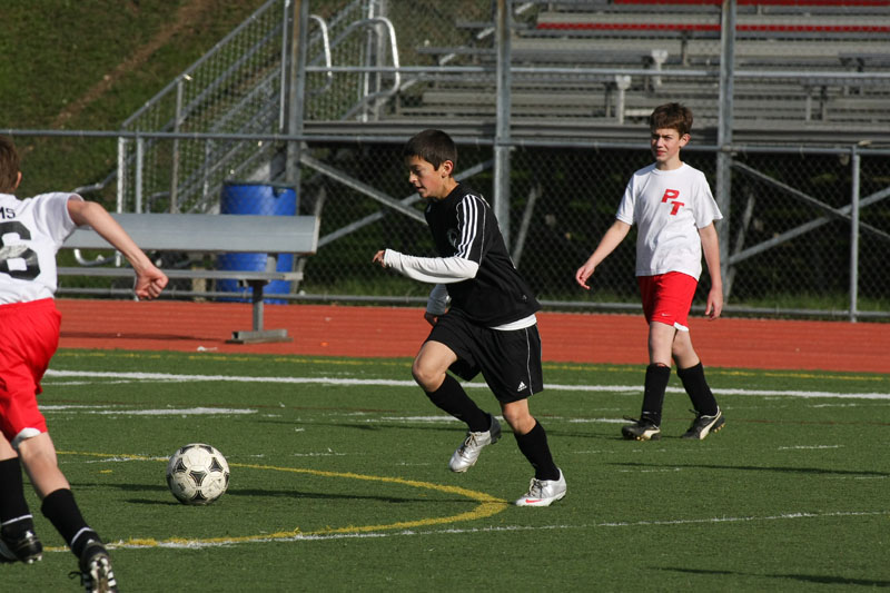 U14 BP Soccer vs Peters Twp p1 Slideshow