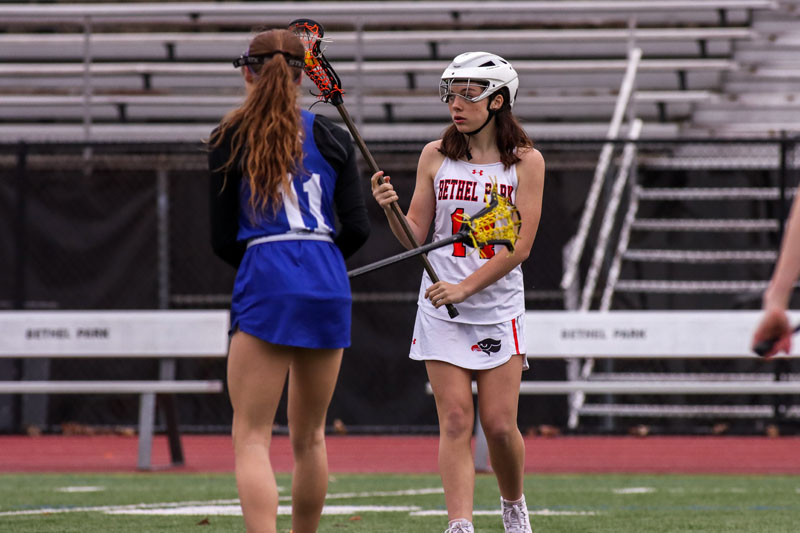 BP Girls Varsity vs Hempfield p2 Slideshow