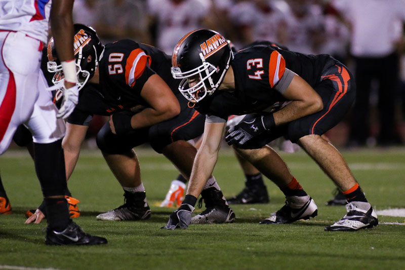 BP Varsity vs Chartiers Valley p2 Slideshow