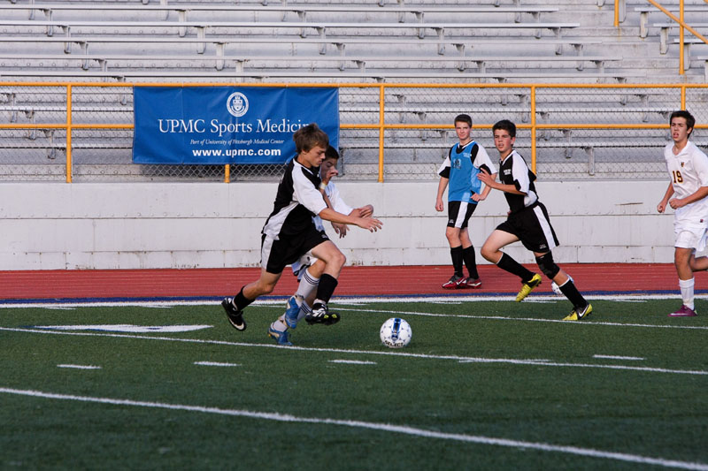 BP Boys JV vs Mt Lebanon p1 Slideshow