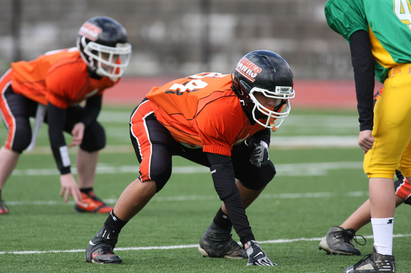 SSFYL 12-13 Orange v Brighton Twp p1 Slideshow