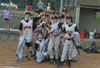 10Yr A 1st Place Baldwin Wooden Bat - Picture 20