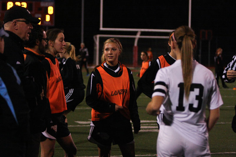 BP Girls Varsity vs Seneca Valley WPIAL Playoff p1 Slideshow