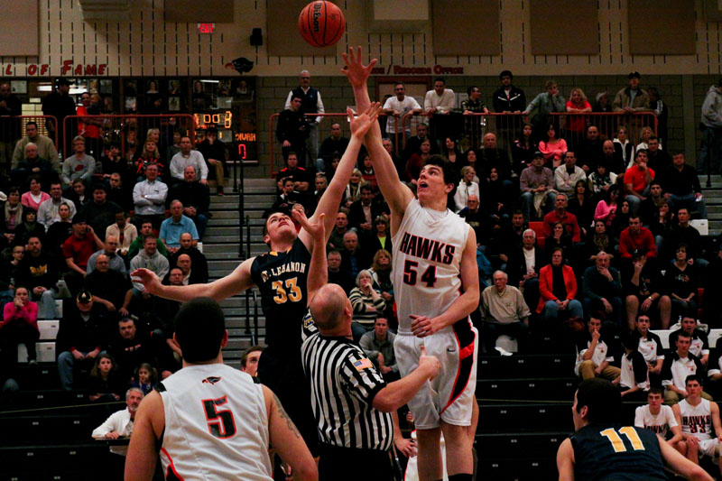 BP Boys Varsity vs Mt Lebanon Slideshow