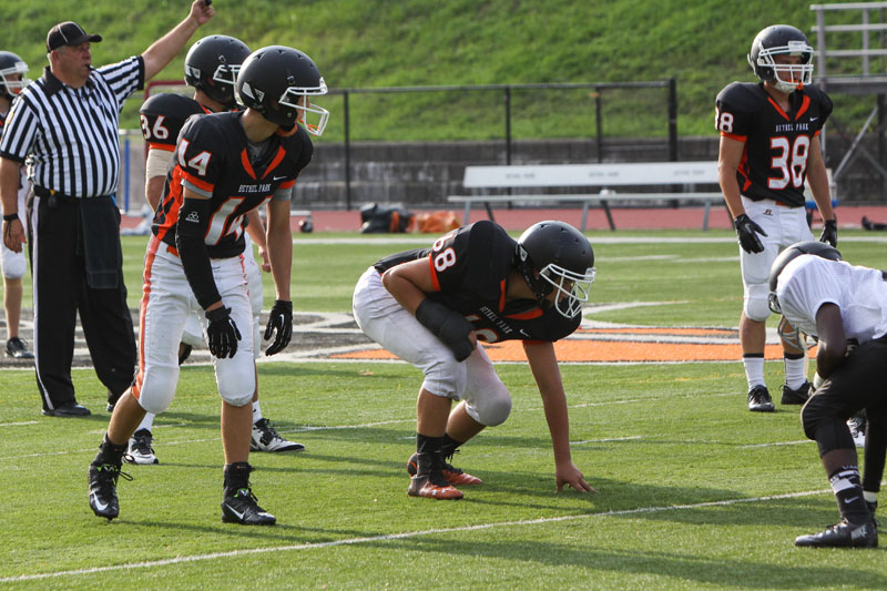 BP JV scrimmage vs Gateway Slideshow