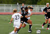 BPHS Girls Varsity vs USC p1 - Picture 01