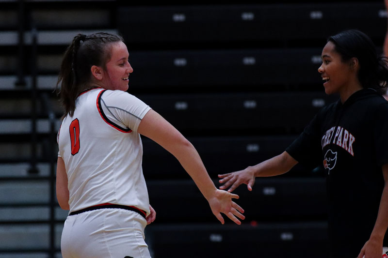 BP Girls Varsity vs Hempfield p1 Slideshow