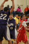 Metro BP White vs Baldwin  - Picture 16