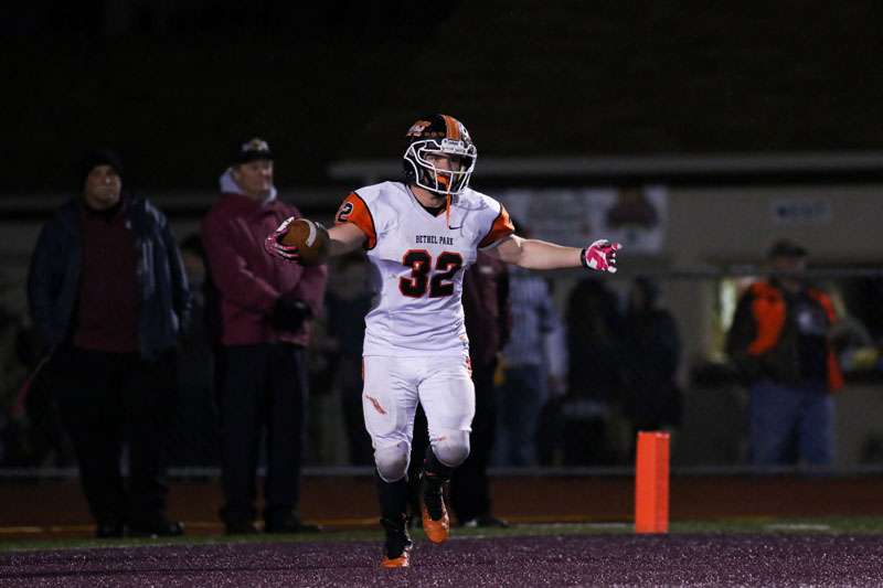 BP Varsity vs Altoona WPIAL PLAYOFF p2 Slideshow