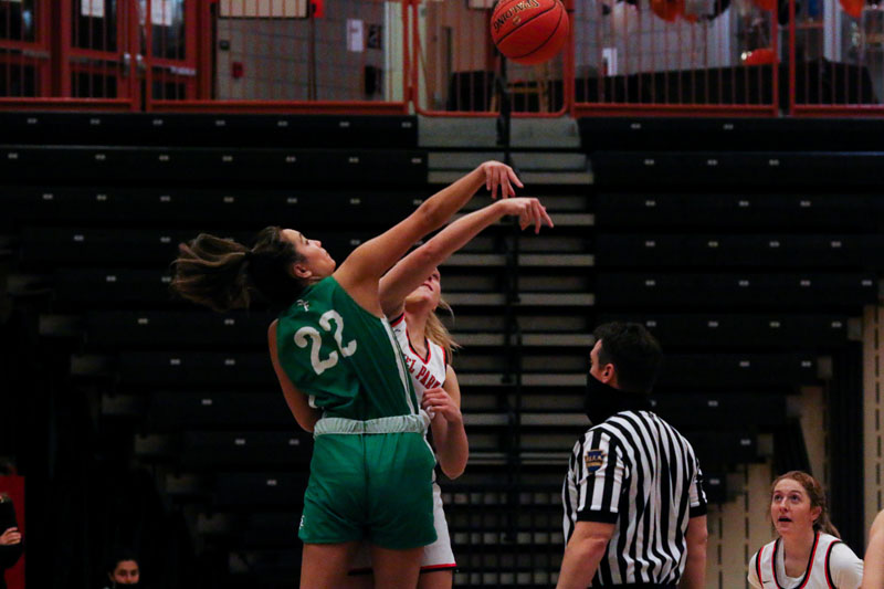 BP Girls Varsity vs South Fayette p1 Slideshow