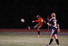 BP Girls Varsity vs USC WPIAL Playoff p1 - Picture 42
