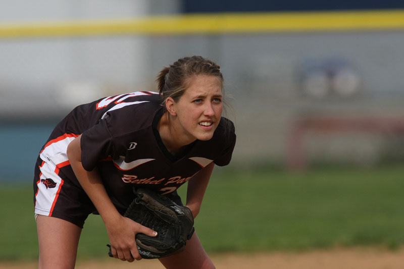 Girls BP v Baldwin (JV) p1 Slideshow