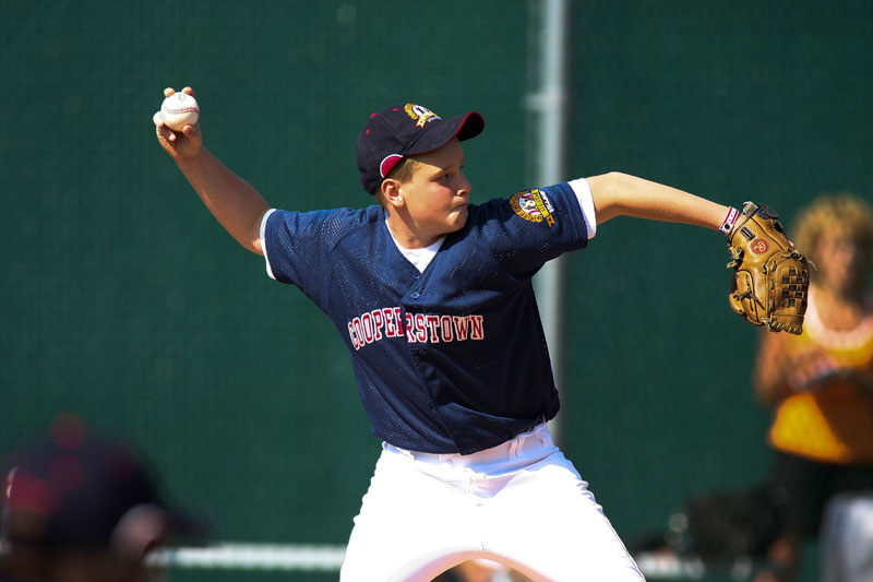 Cooperstown Game #4 p1 Slideshow