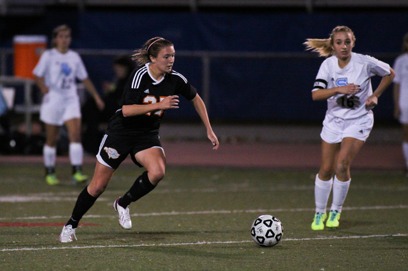 BP Girls Varsity vs Seneca Valley WPIAL Playoff p2 Slideshow