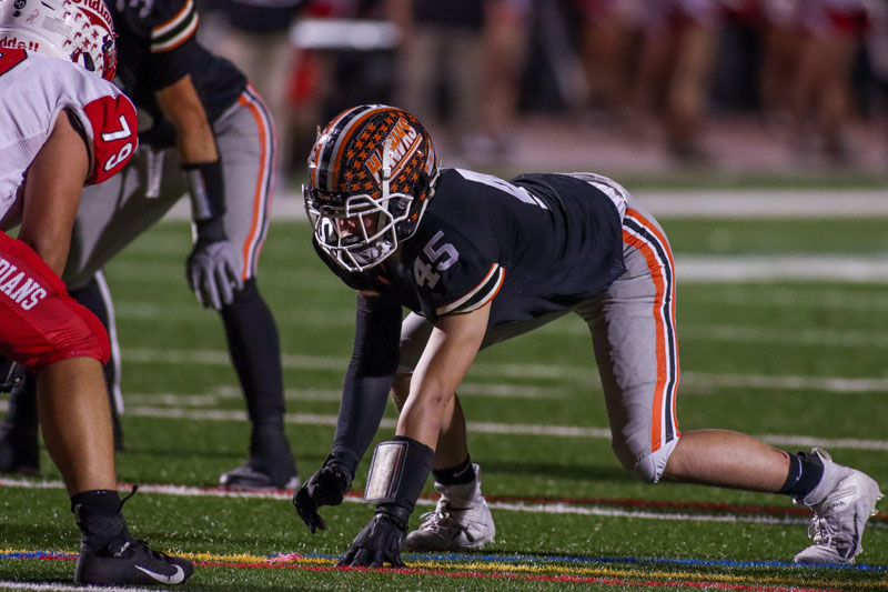 BP Varsity vs North Hills - WPIAL Playoffs p2 Slideshow