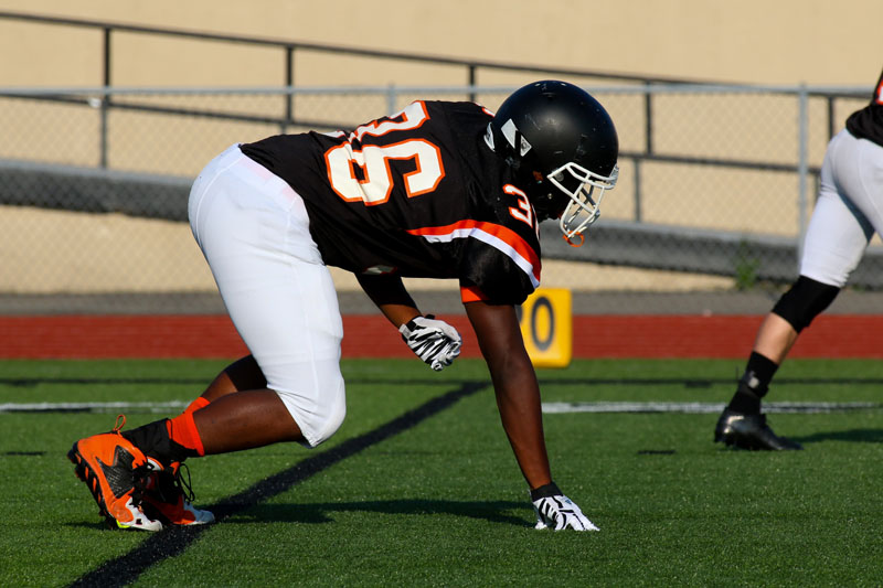 BP JV Scrimmage vs Gateway Slideshow