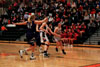 BP Girls Varsity vs Baldwin p1 - Picture 24