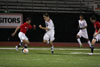 BPHS Boys Varsity vs Peters Twp p1 - Picture 25