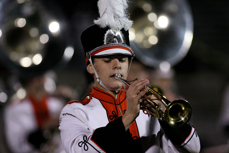 BPHS Band at Mt Lebanon p2 Slideshow