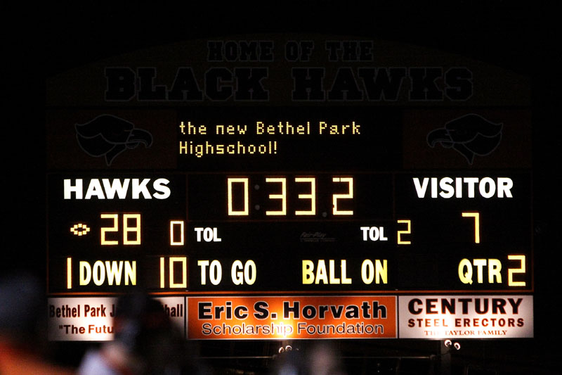 BP Varsity vs Baldwin p3 Slideshow