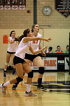 BPHS Girls Varsity Volleyball v Baldwin p2 - Picture 06