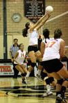 BPHS Girls Varsity Volleyball v Baldwin p2 - Picture 14