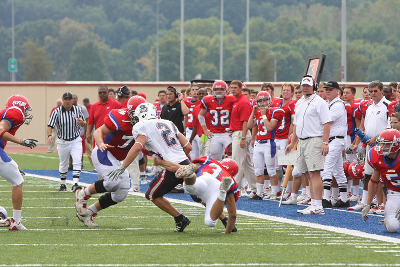 UD vs Robert Morris p3 Slideshow