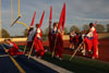 UD cheerleaders at Central State game - Picture 03