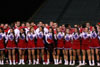 UD cheerleaders at Central State game - Picture 18