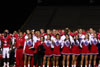 UD cheerleaders at Central State game - Picture 19