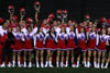 UD cheerleaders at Central State game - Picture 21