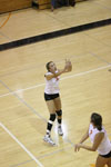 BPHS Girls Varsity Volleyball v Baldwin p1 - Picture 09