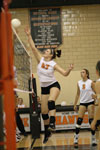 BPHS Girls Varsity Volleyball v Baldwin p1 - Picture 38