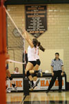 BPHS Girls Varsity Volleyball v Baldwin p1 - Picture 43